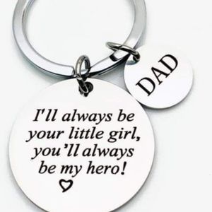 Keychains for your dad